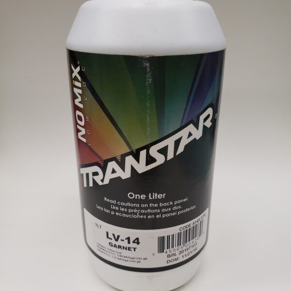 TRANSTAR LV-14 NO MIX GARNET