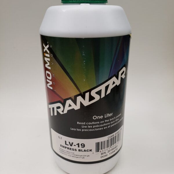 TRANSTAR LV-19 EMPRESS BLACK FACTORY
