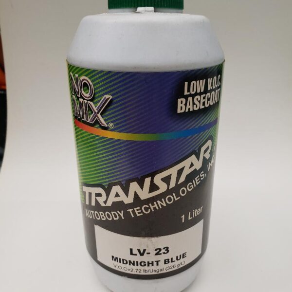 TRANSTAR LV-23 NO MIX MIDNIGHT BLUE