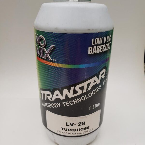 TRANSTAR LV-28 NO MIX TURQUOISE