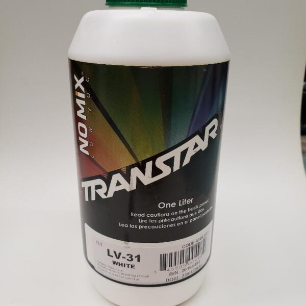 TRANSTAR LV-31 NO MIX WHITE