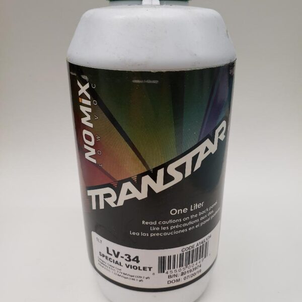 TRANSTAR LV-34 NO MIX SPECIAL VIOLET