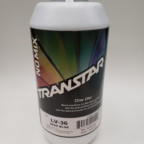 TRANSTAR LV-36 NO MIX DEEP BLUE