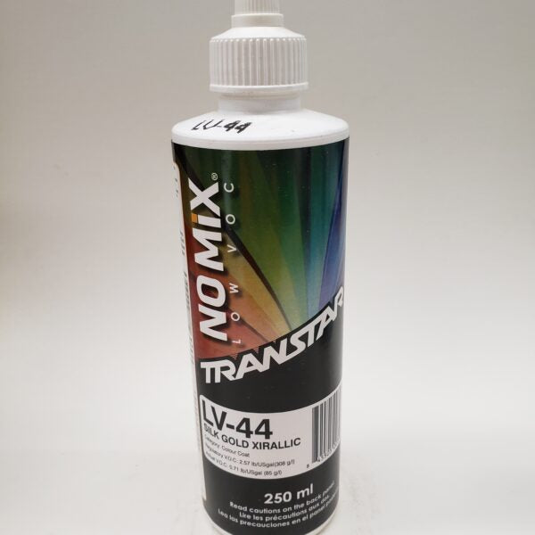 TRANSTAR LV-44 NO MIX SILK GOLD XIRALLIC