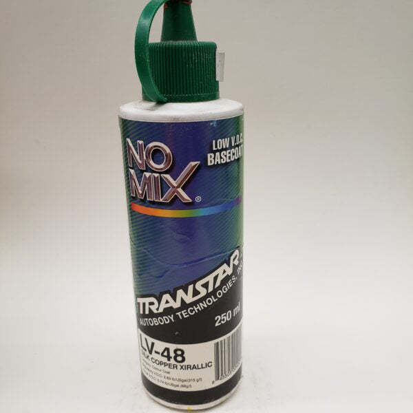 TRANSTAR LV-48 NO MIX SILK COPPER XIRALLIC