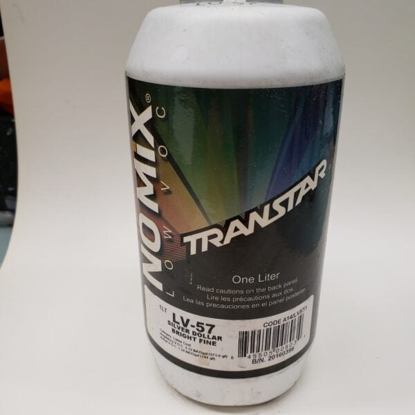 TRANSTAR LV-57 SILVER DOLLAR BRIGHT FINE