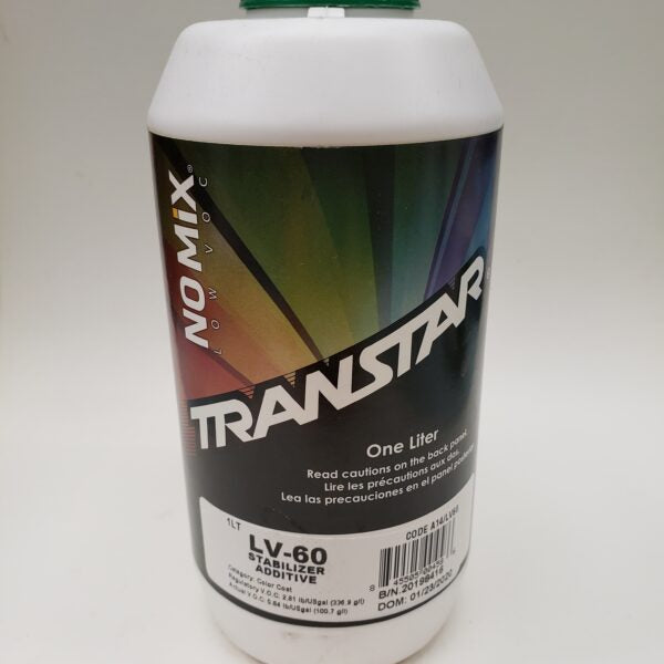 TRANSTAR LV-60 NO MIX STABILIZER ADDITIVE