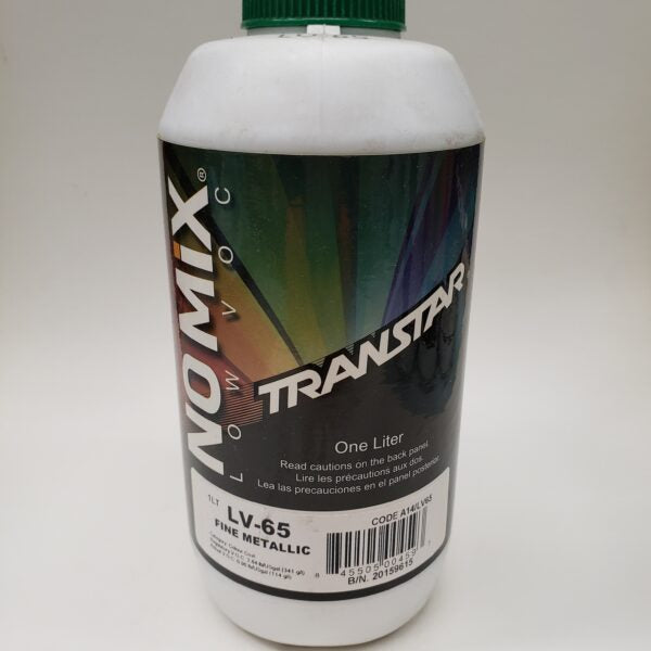 TRANSTAR LV-65 NO MIX FINE METALLIC