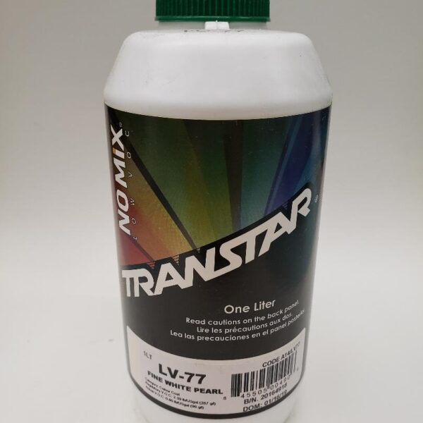 TRANSTAR LV-77 NO MIX FINE WHITE PEARL