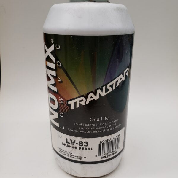 TRANSTAR LV-83 NO MIX ORANGE PEARL