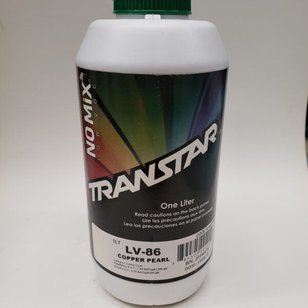 TRANSTAR LV-86 NO MIX COPPER PEARL