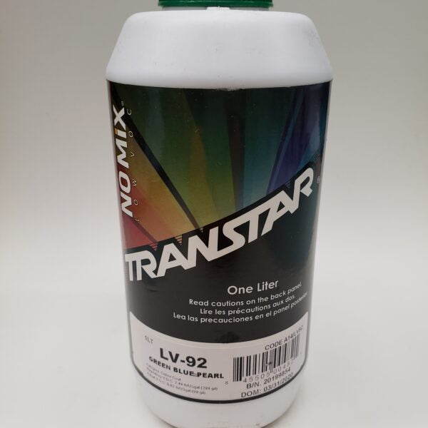TRANSTAR LV-92 NO MIX GREEN BLUE PEARL