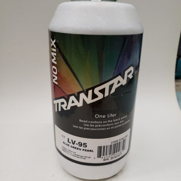 TRANSTAR LV-95 NO MIX BLUE GREEN PEARL