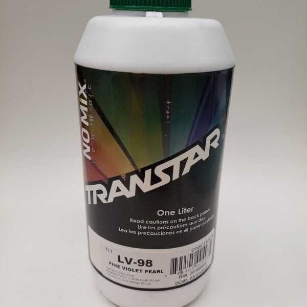 TRANSTAR LV-98 NO MIX FINE VIOLET PEARL