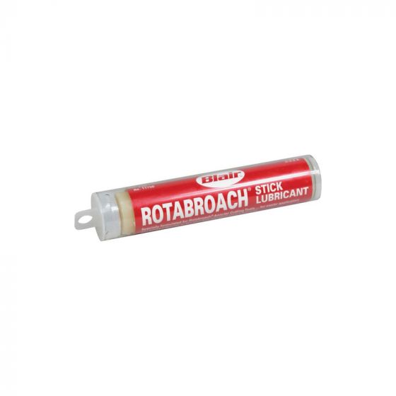 Blair Rotabroach 11750 Stick Lubricant, 1.68 oz Tube