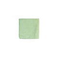 BUFF and SHINE MF1G Towel, 16 in x 16 in, Microfiber Blend 80% Polyester, 20% Polyamide, Light Green
