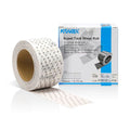 Tri-Pro 878-0120 Multi-Hole Perforated Sheet Roll, 70 mm W x 10 m L, P120