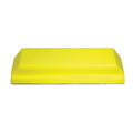 KOVAX 00108 Hand Sanding Block, 2-3/4 in W x 7-3/4 in L, Stickon (PSA) Attachment, Foam