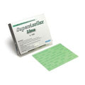 KOVAX Super Assilex 191-2507 Sanding Sheet, 130 mm W x 170 mm L, 1000 Grit, Aluminum Oxide Abrasive, Lime, Dry