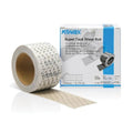 KOVAX 878-0400 Tri-Pro Series Multi-Hole Perforated Sheet Roll, 10 mL x 70 mm W, P400 Grit, Aluminum Oxide Abrasive