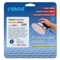 KOVAX Finkat 661-0180 Resin Bonded Abrasive Disc, 6 in, 180 Grit, Stickon (PSA) Attachment
