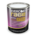 EVERCOAT LITE WEIGHT 100151 High Production Plastic Body Filler, 3 L Can, Gray, Paste