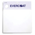 EVERCOAT 100173 Disposable Mixing Board, 8-1/2 x 10 in, 100 Sheets