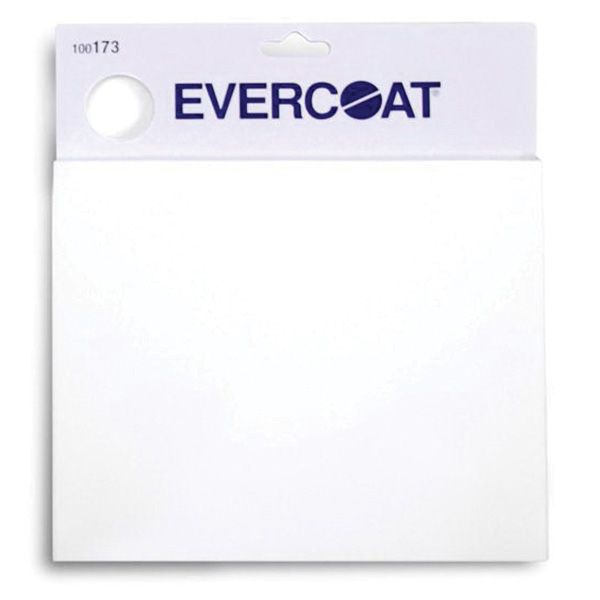 EVERCOAT 100173 Disposable Mixing Board, 8-1/2 x 10 in, 100 Sheets