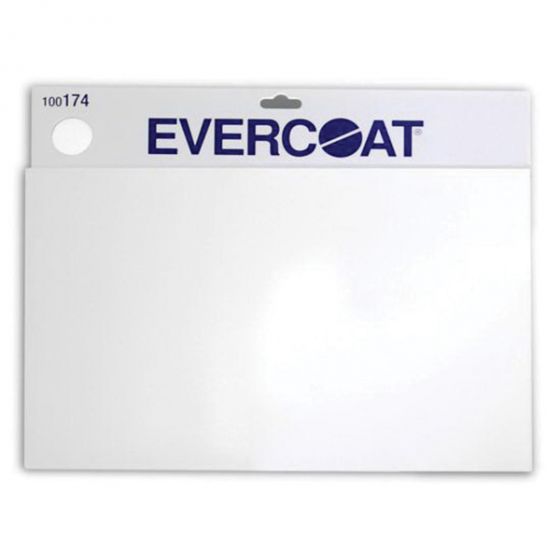 EVERCOAT 100174 Disposable Mixing Board, 11 x 17 in, 100 Sheets