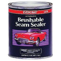 EVERCOAT 100365 Brushable Seam Sealer, 1 qt Can, Liquid, Gray, 1 hr Curing, Paintable