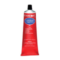 EVERCOAT EVER-GLAZE 100403 Spot Putty, 4 lb Tube, Red, Paste