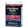 EVERCOAT 100498 Fiberglass Auto Resin, 1 gal Can, Pink, Liquid