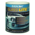 EVERCOAT GLASS-LITE 100639 Lightweight Short Strand Reinforced Filler, 1 gal Can, Green, Liquid