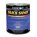 EVERCOAT SLICK SAND 100709 Extra High-Build Polyester Primer Surfacer, 1 gal Round Can, Gray