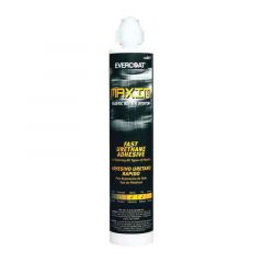 EVERCOAT MAXIM 100887 Fast Urethane Adhesive, 250 mL Cartridge, Liquid, Beige, 1 to 3 min Application