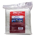 EVERCOAT Sea-Glass 100946 Fiberglass Woven Roving, 50 in W x 1 yd L, White/Neutral