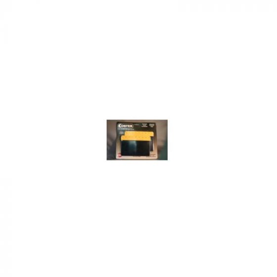 GL Enterprises COS 1101 Coaster Auto Body Spreader, 4 in, Contour, Non-Nick Edge, Steel