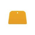 GL Enterprises COS 1205 Large Autobody Spreader, 5 in L x 3-1/4 in W, Straight Edge, Plastic, Yellow - 100 pack
