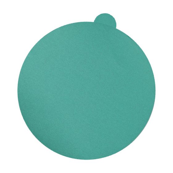 DAP8040 8" GREEN PSA Sanding Disc 40 Grit Aluminum(50 pcs per box)