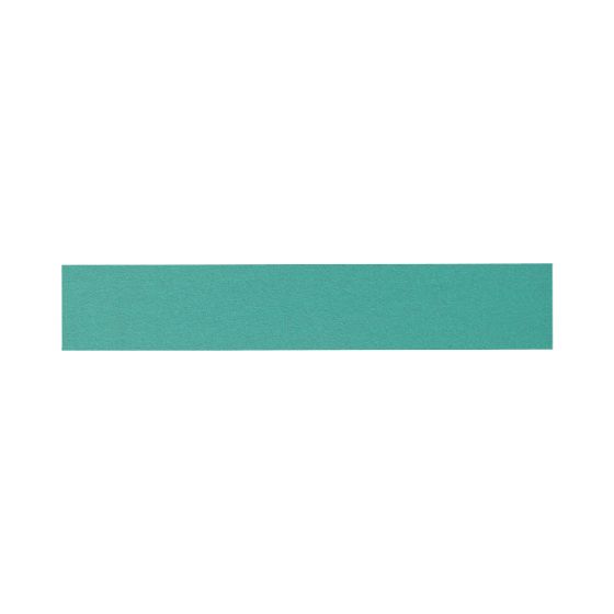 2.75"X17.5" GREEN FILE Sanding Sheet 40G CLIP ON(50 pcs per box)