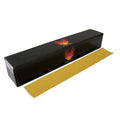 (50) 2.75" x 17.5" Gold Clip-On 36 File Board Paper