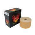 2-3/4"x25YD GREEN PSA Sanding Sheet Roll 400G(1 roll per box)