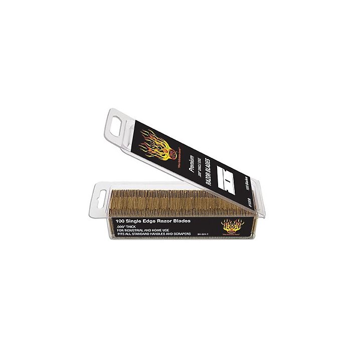 HIGH TECK RAZOR BLADES