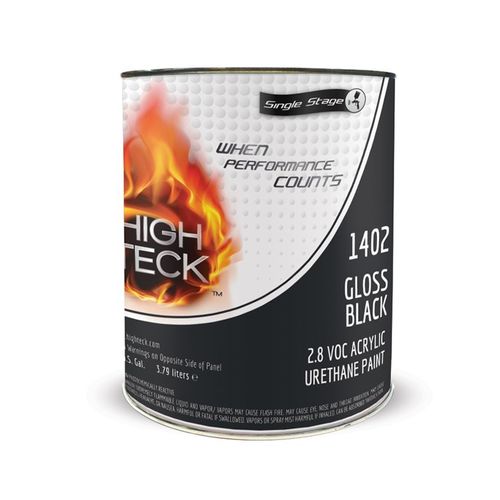 Gloss Black Single Stage - Gallon