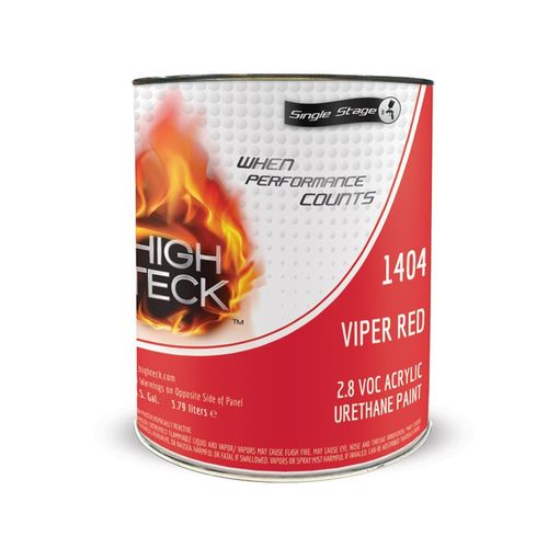 Viper Red Single Stage-GL