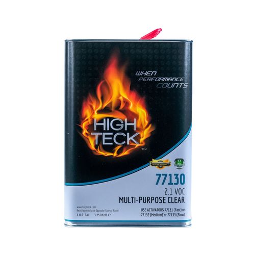 2.1 VOC Multi-Purpose Clearcoat