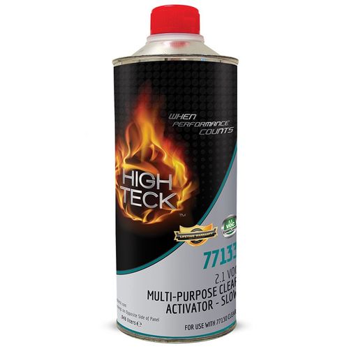 2.1 VOC Multi-Purpose Clearcoat Activator-Slow