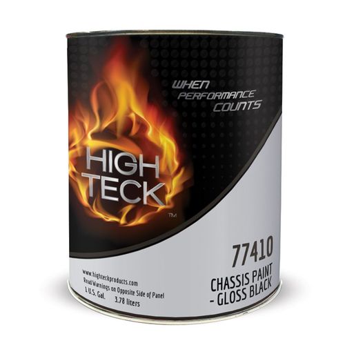 Chassis Paint-Gloss Black-GL