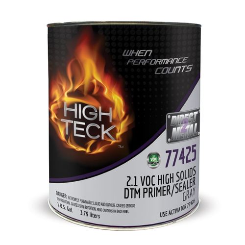 2.1 VOC High Solids DTM Primer/Sealer-Gray-GL