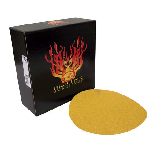 DAP8080 8" GREEN PSA Sanding Disc 80 Grit Aluminum(50 pcs per box)
